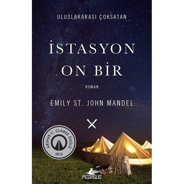İstasyon On Bir | Pegasus Yayınları