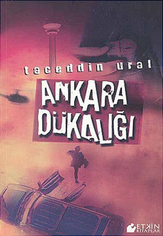 Ankara Dükalığı | Etkin Kitaplar