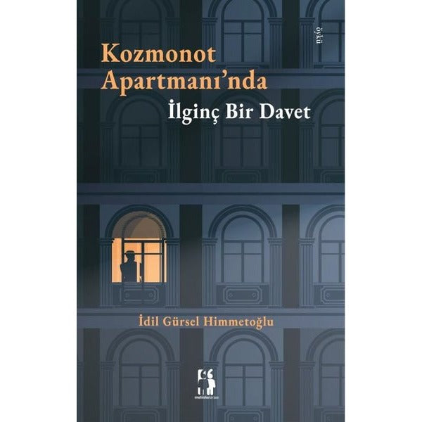 Kozmonot Apartmanı'nda İlginç Bir Davet | Metinlerarası Kitap