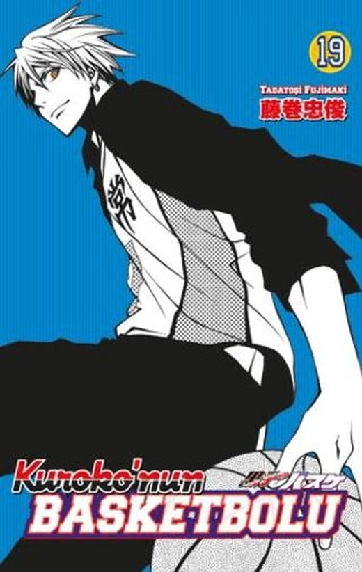 Kuroko’nun Basketbolu 19. Cilt