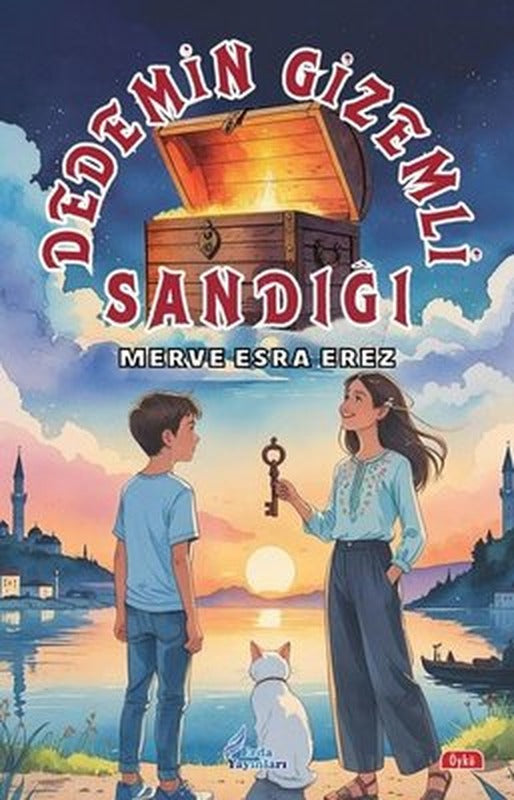 Dedemin Gizemli Sandığı | Erda Yayınları (İnce Kapak)
