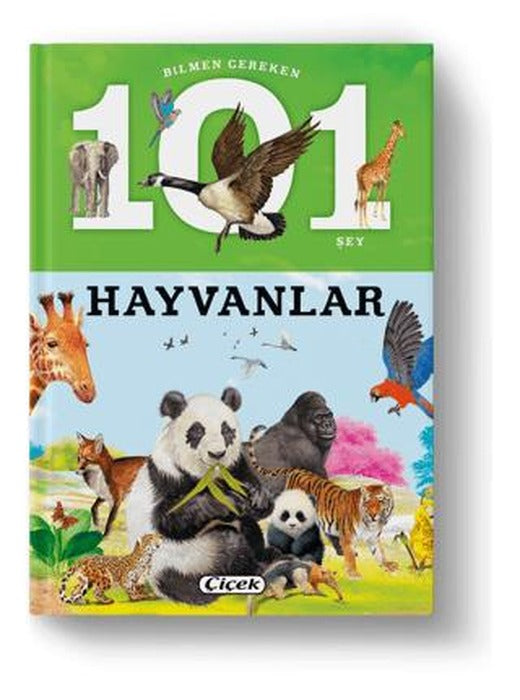 Bilmen Gereken 101 Şey - Hayvanlar
