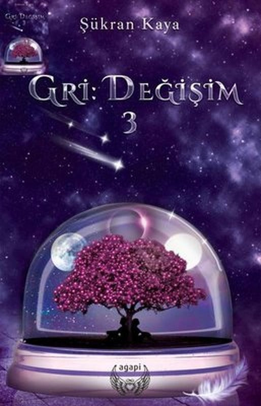 Gri: Değişim-3 | Agapi
