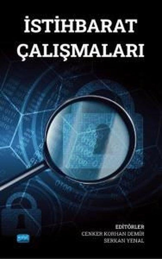 İstihbarat Çalışmaları | Nobel Akademik Yayıncılık (İnce Kapak)