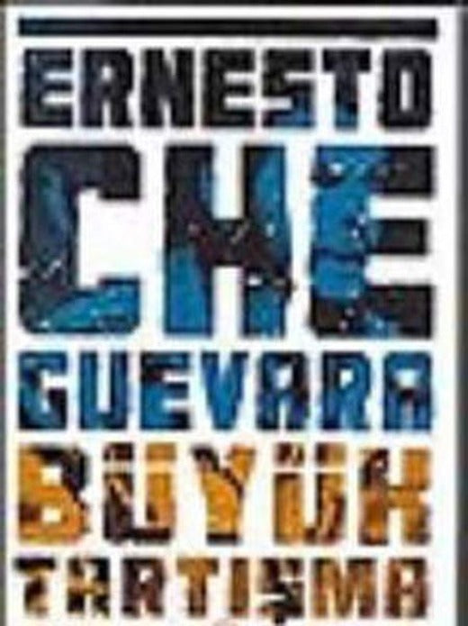 Büyük Tartışma - Küba'da Ekonomi Üzerine | Everest Yayınları - Che Kitaplığı Dizisi (İnce Kapak)