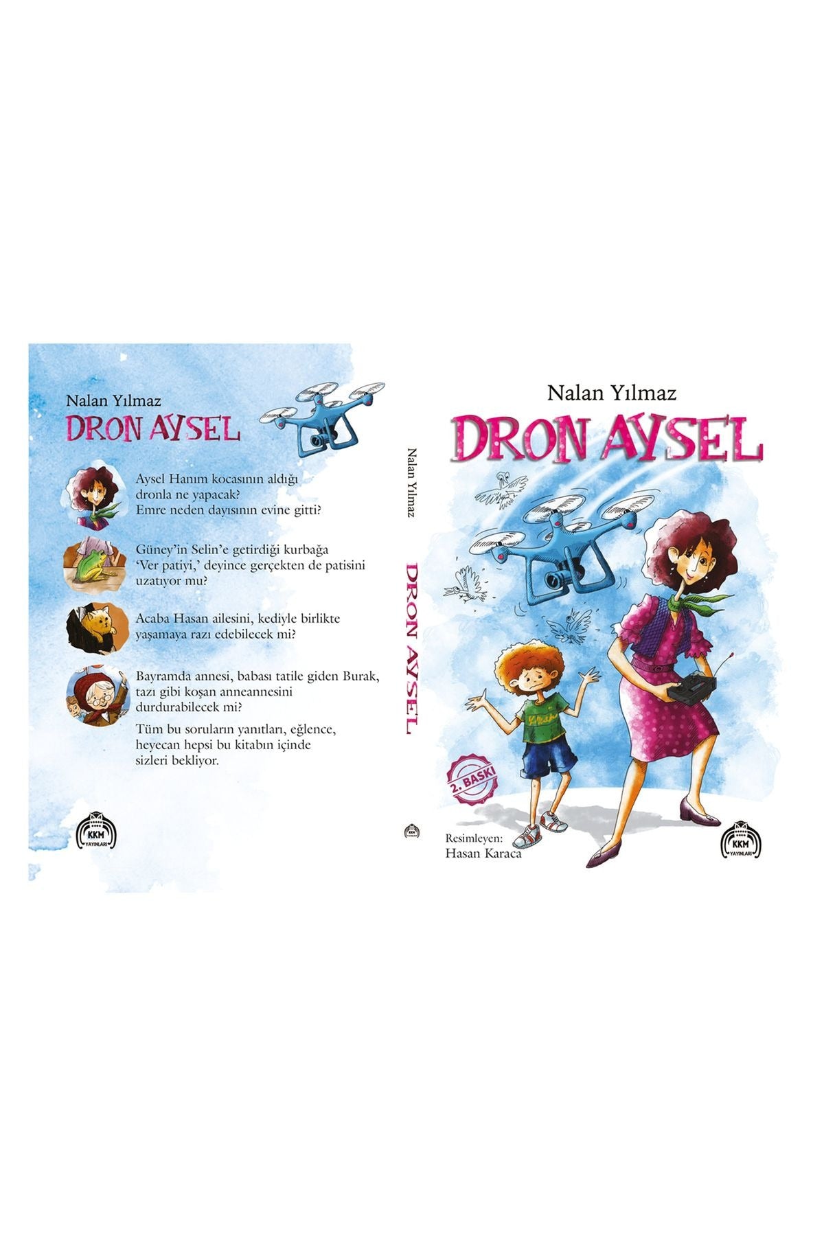 Dron Aysel