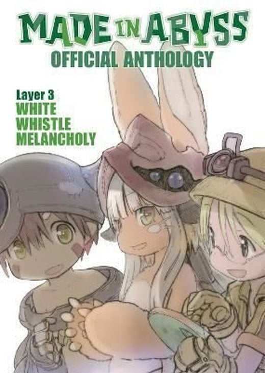 Made in Abyss Official Anthology - Layer 3 | Seven Stories Press