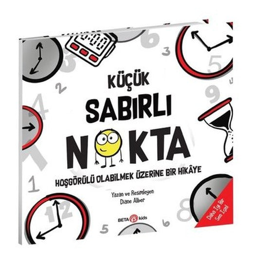 Küçük Sabırlı Nokta - Hoşgörülü Olabilmek Üzerine Bir Hikaye | Beta Kids