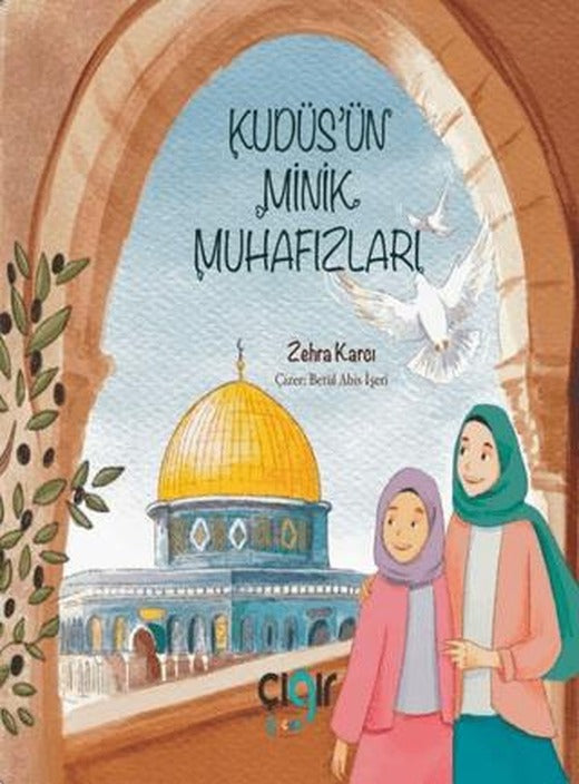 Kudüs’ün Minik Muhafızları