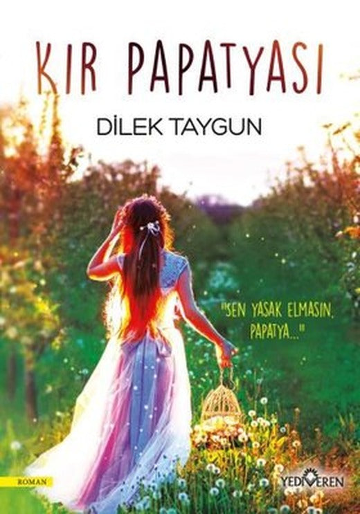 Kır Papatyası | Yediveren Yayınları