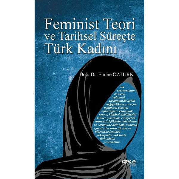 Feminist Teori ve Tarihsel Süreçte Türk Kadını | Gece Kitaplığı