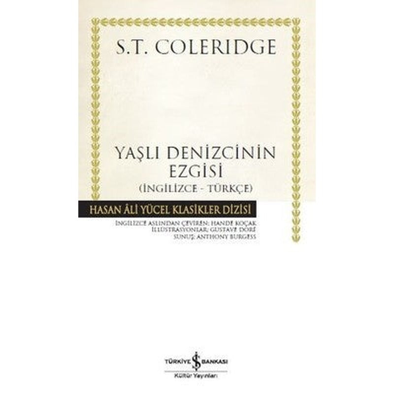 Yaşlı Denizcinin Ezgisi-İngilizce Türkçe | İş Bankası Kültür Yayınları