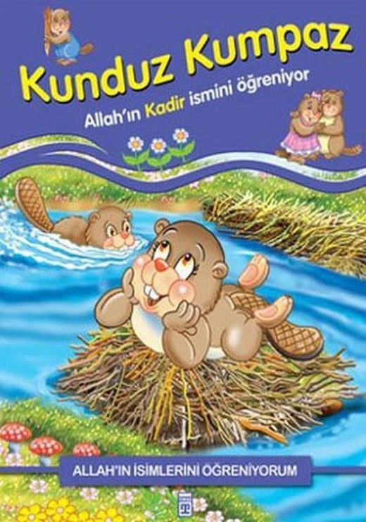Kunduz Kumpaz | Timaş Çocuk (İnce Kapak)
