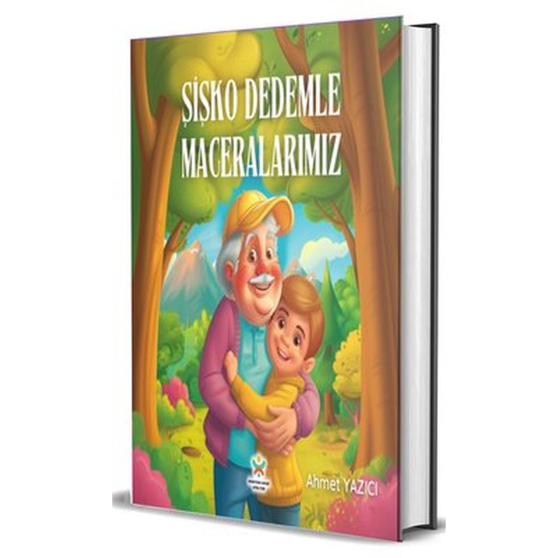 Şişko Dedemle Maceralarımız | Dionysos Yayın Group