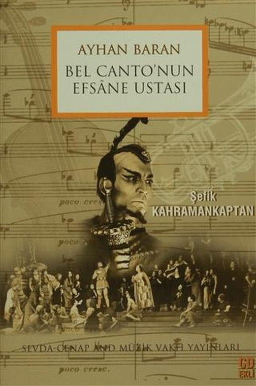 Ayhan Baran Bel Canto'nun Efsane Ustası