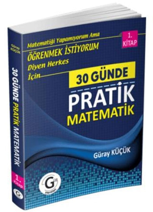 30 Günde Pratik Matematik 1.Kitap