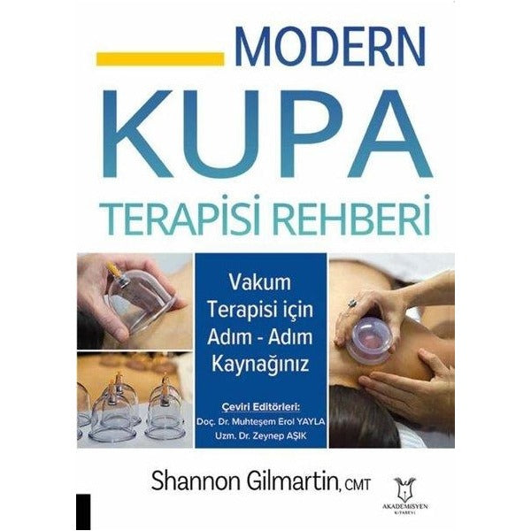 Modern Kupa Terapisi Rehberi | Akademisyen Kitabevi (Ciltsiz)