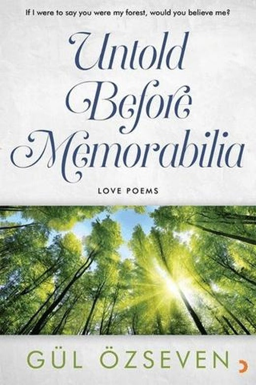 Untold Before Memorabilia | Cinius Yayınları (Ciltsiz)