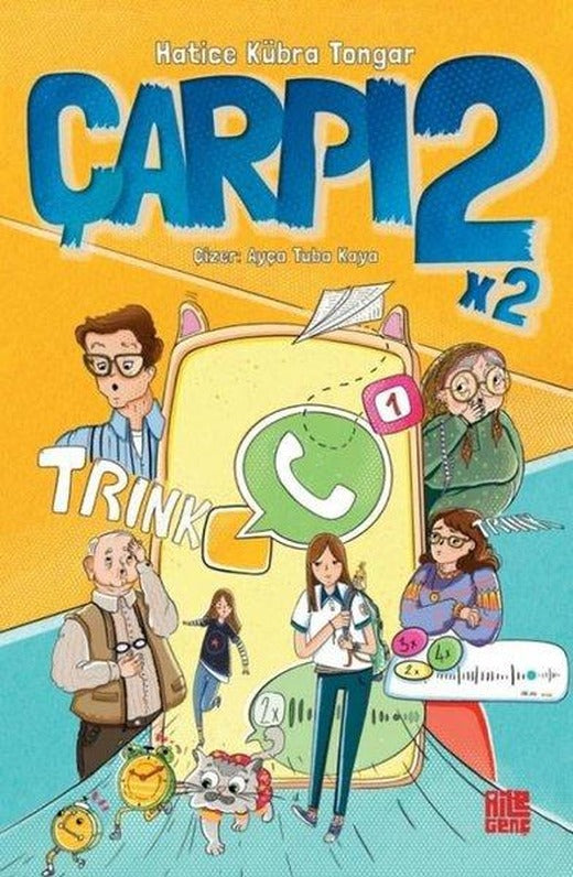 Çarpı 2 | Aile Yayınları (e-Kitap)