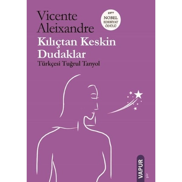 Kılıçtan Keskin Dudaklar | Vapur (İnce Kapak)