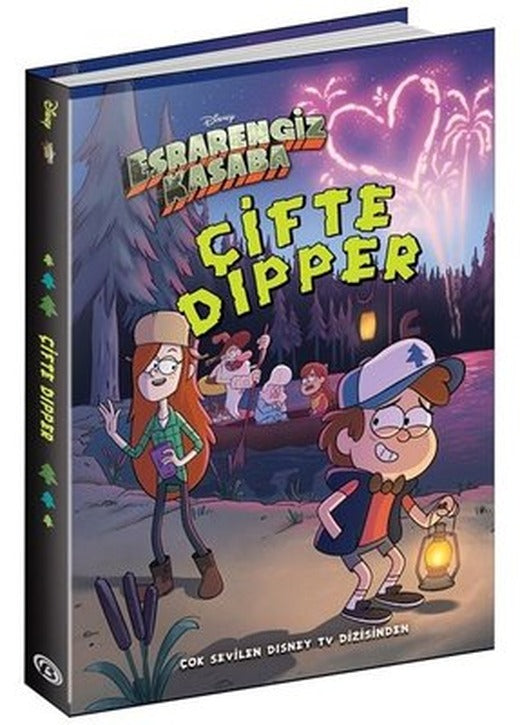 Disney Esrarengiz Kasaba - Çifte Dipper | Beta Kids