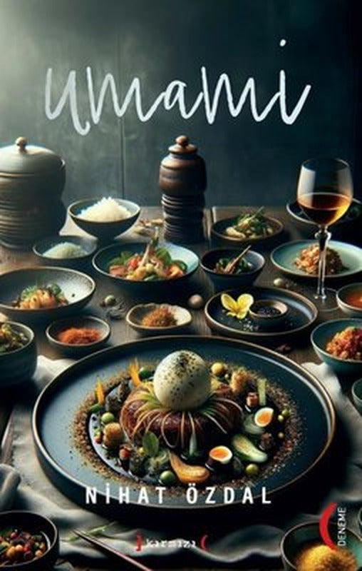 Umami | Kırmızı Yayınları (İnce Kapak)