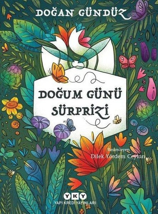 Doğum Günü Sürprizi | Yapı Kredi Yayınları (İnce Kapak)