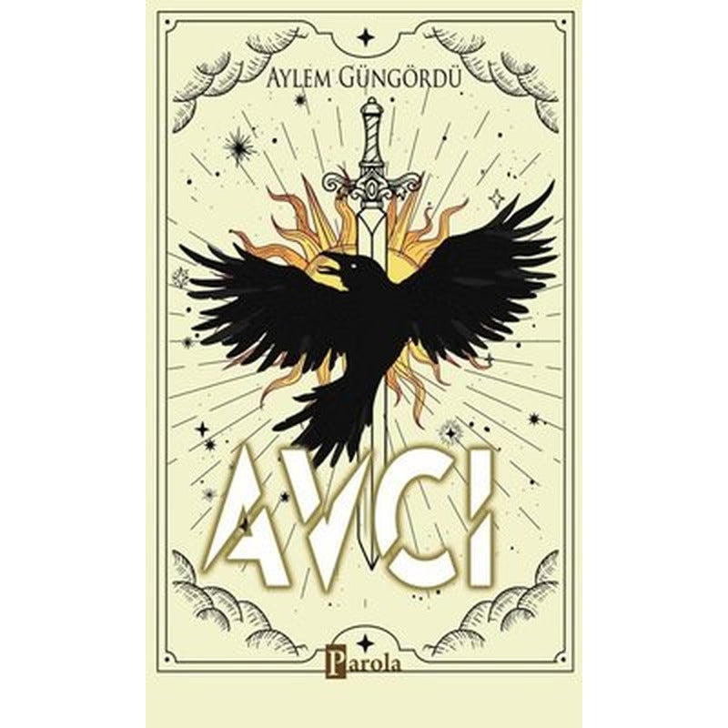 Avcı | Parola Yayınları