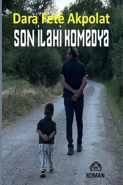 Son İlahi Komedya | Kekeme Yayınları (İnce Kapak)