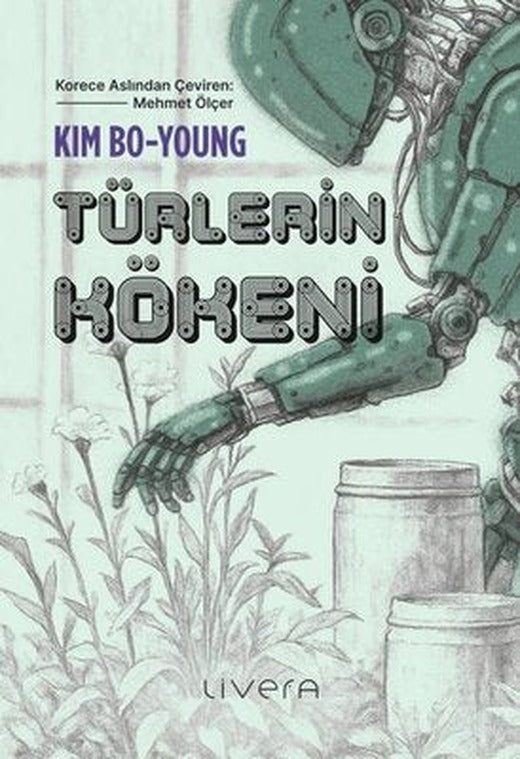 Türlerin Kökeni | Livera Yayınevi (İnce Kapak)