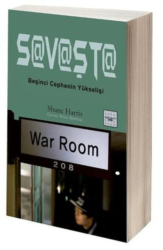 Savaşta | İyidüşün Yayınları (Ciltsiz)