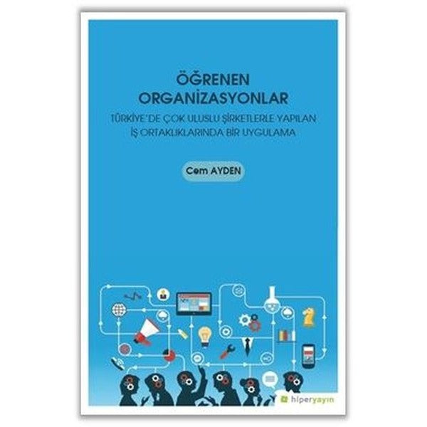 Öğrenen Organizasyonlar | Hiperlink (İnce Kapak)