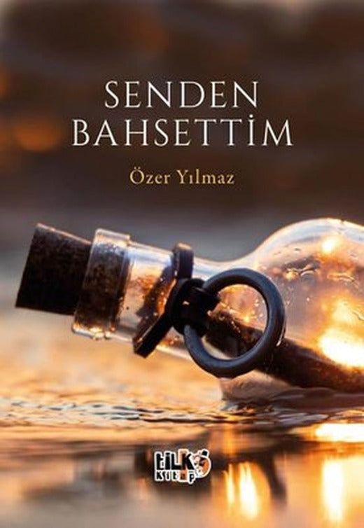 Senden Bahsettim | Tilki Kitap (İnce Kapak)