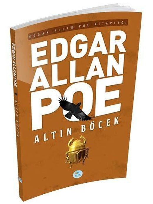 Altın Böcek - Edgar Allan Poe - Maviçatı Yayınları