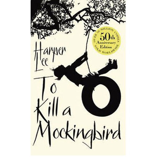 To Kill a Mockingbird (50th Anniversary edition) | Arrow