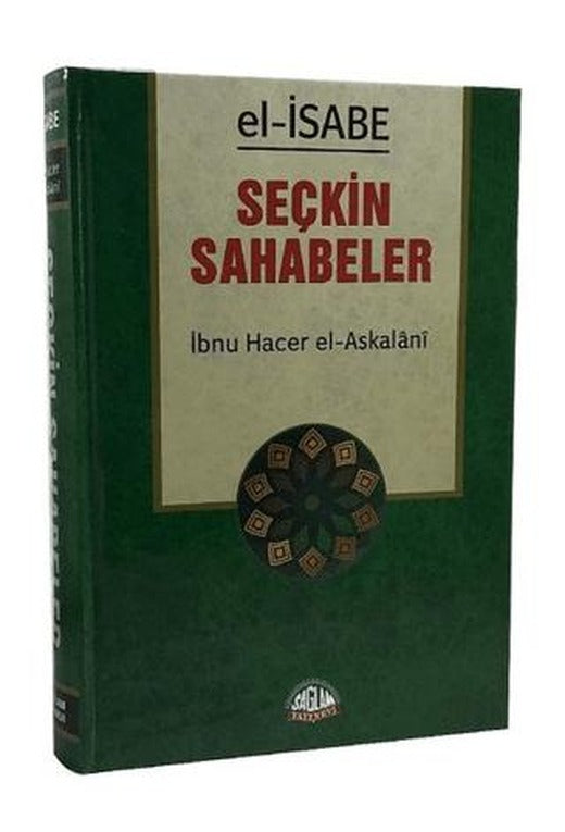 El - İsabe Seçkin Sahabeler | Sağlam Yayınevi (Ciltli)
