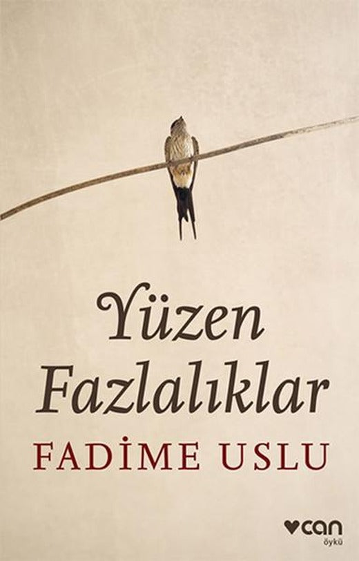 Yüzen Fazlalıklar | Can Yayınları - Öykü Dizisi (e-Kitap)