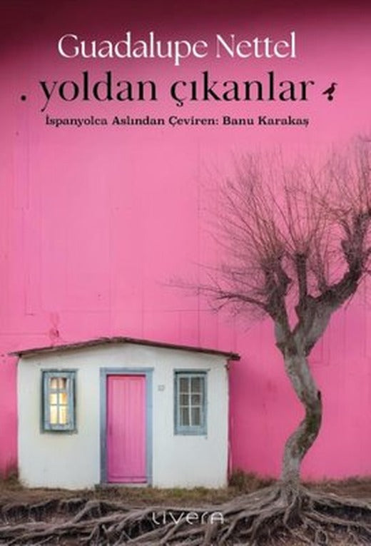 Yoldan Çıkanlar | Livera Yayınevi (İnce Kapak)