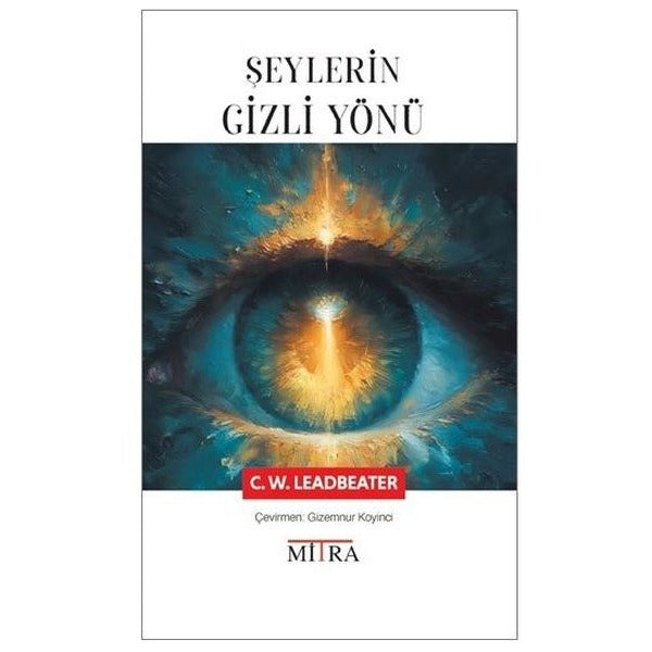 Şeylerin Gizli Yönü | Mitra (İnce Kapak)