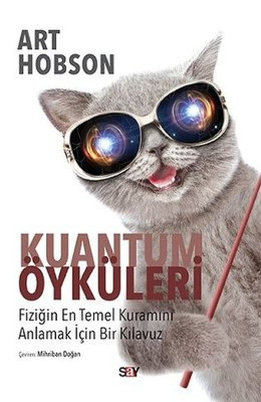 Kuantum Öyküleri | Say Yayınları