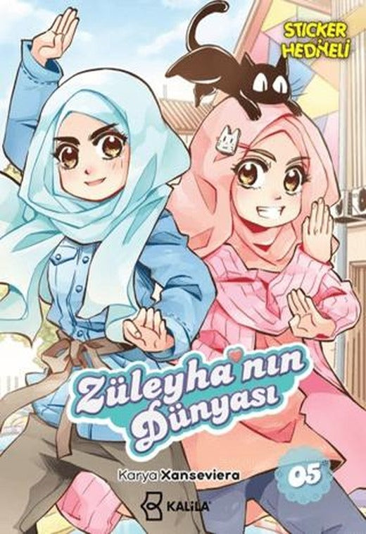 Züleyha’nın Dünyası 5. Cilt | Kalila Yayınevi (Ciltsiz)