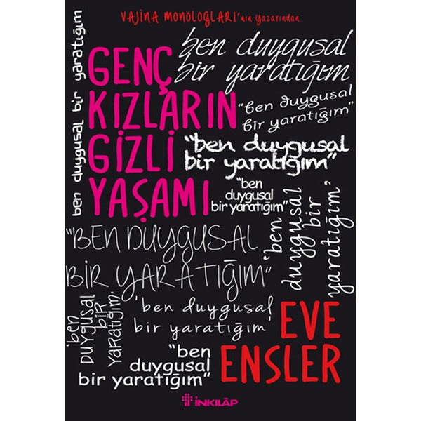 Genç Kızların Gizli Yaşamı | İnkılap Yayınları