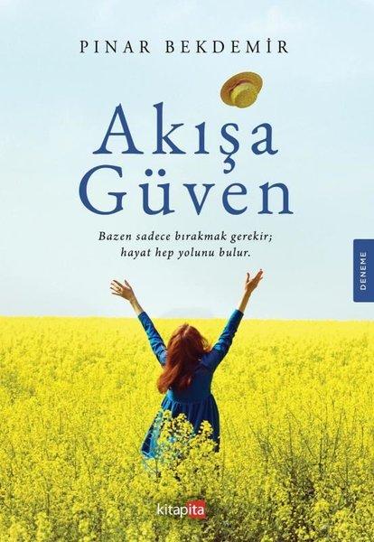 Akışa Güven | Kitapita (İnce Kapak)  - Resim 1