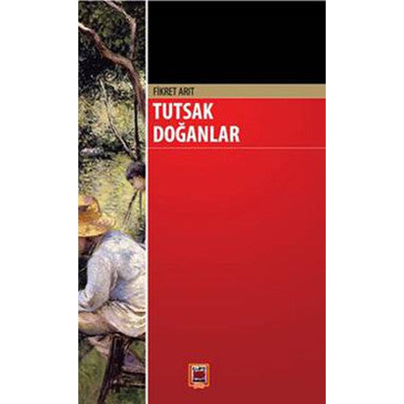 Tutsak Doğanlar | Elips Kitapları