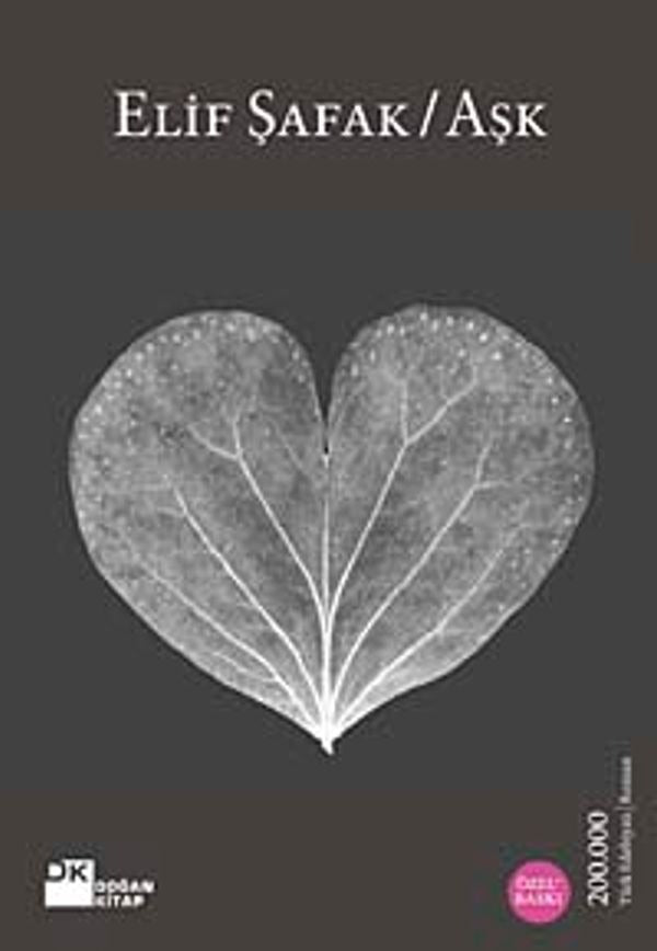 Aşk (Gri Kapak) | Doğan Kitap