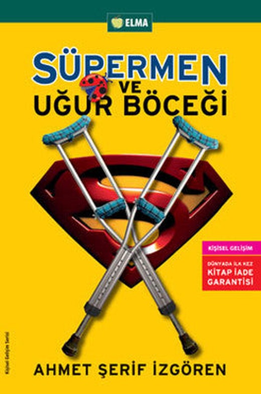 Süpermen ve Uğurböceği | Elma Yayınevi