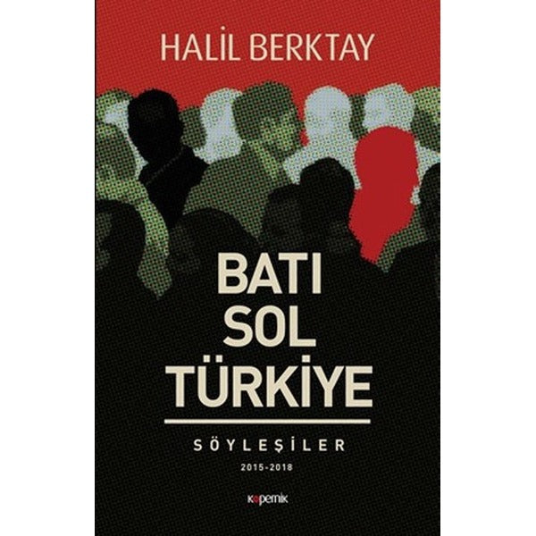 Batı Sol Türkiye | Kopernik Kitap (Ciltsiz)