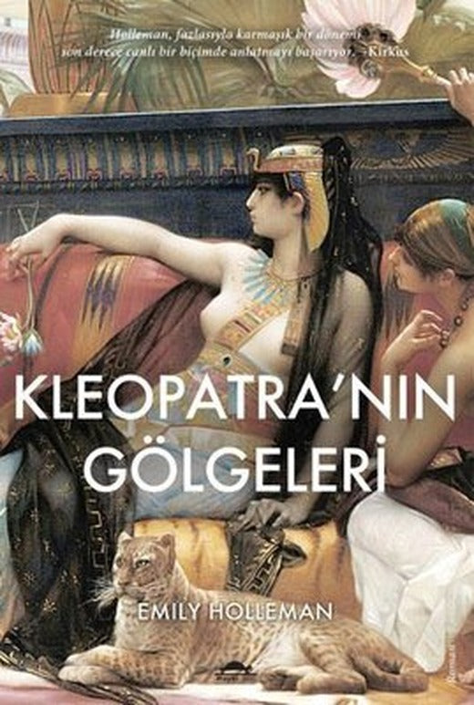 Kleopatra'nın Gölgeleri | Maya Kitap