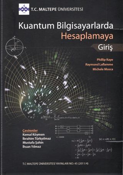 Kuantum Bilgisayarlarda Hesaplamaya Giriş
