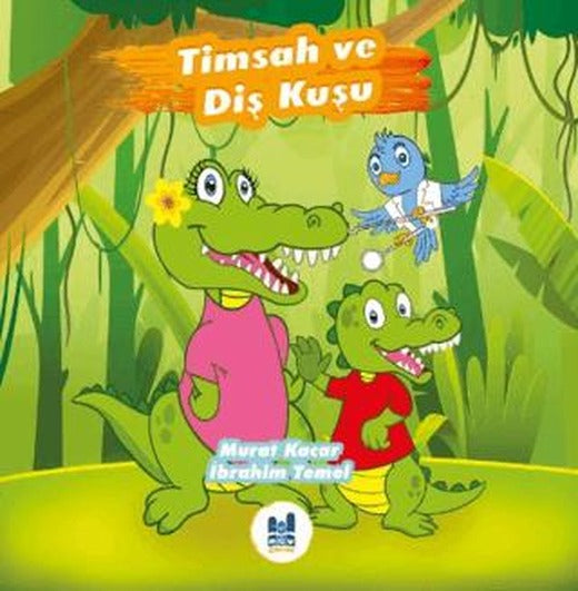 Timsah ve Diş Kuşu